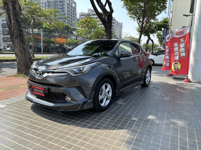 C-HR 1.2  第1張相片