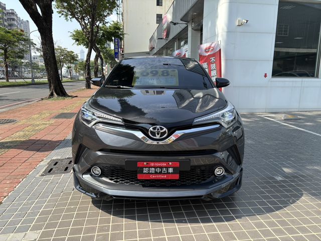 C-HR 1.2  第2張相片