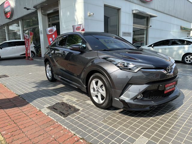 C-HR 1.2  第3張相片