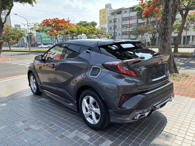 C-HR 1.2  第5張相片