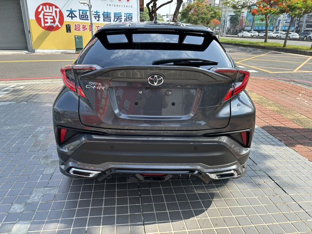 C-HR 1.2  第6張相片