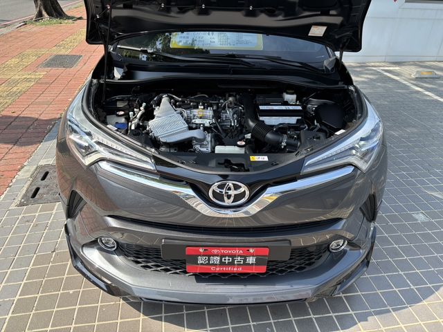 C-HR 1.2  第10張相片