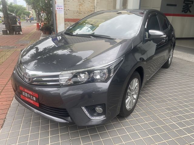 ALTIS 1.8  第1張相片