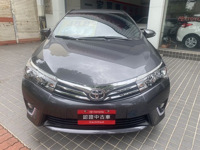 ALTIS 1.8  第2張相片