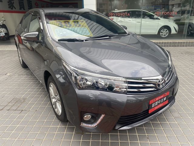 ALTIS 1.8  第3張相片