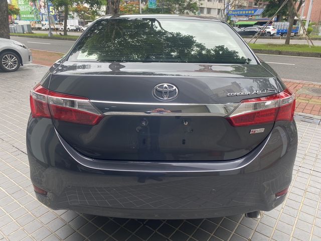ALTIS 1.8  第6張相片