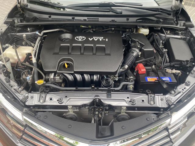 ALTIS 1.8  第10張相片
