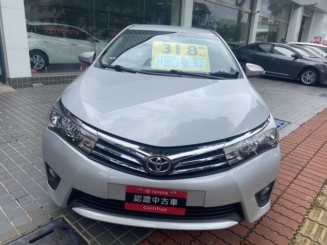 ALTIS 1.8  第2張相片