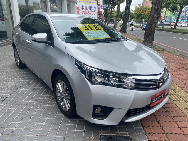 ALTIS 1.8  第3張相片