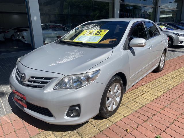 ALTIS 1.8  第1張相片