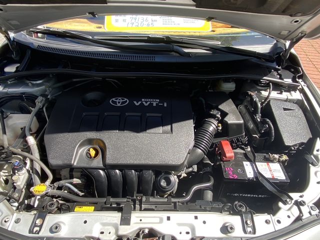 ALTIS 1.8  第10張相片
