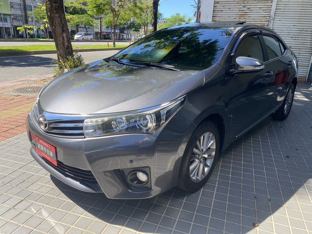 ALTIS 1.8  第1張相片