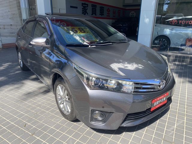 ALTIS 1.8  第3張相片