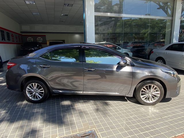 ALTIS 1.8  第4張相片