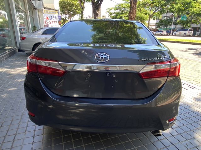 ALTIS 1.8  第6張相片