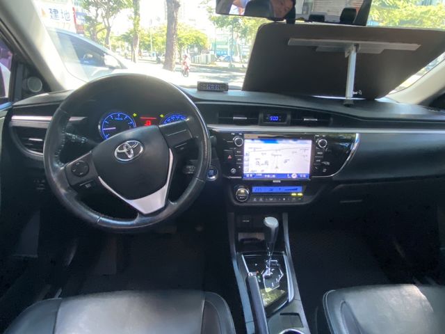 ALTIS 1.8  第7張相片