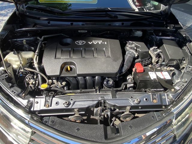 ALTIS 1.8  第10張相片