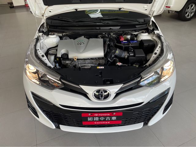 YARIS 1.5  第10張相片