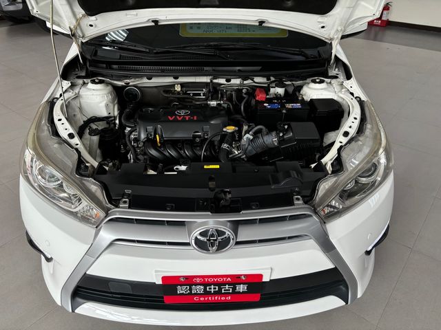 YARIS 1.5  第10張相片