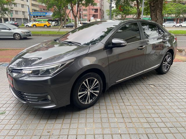 ALTIS 1.8  第1張相片