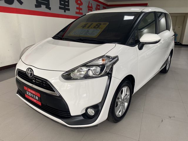 SIENTA 1.8  第1張相片