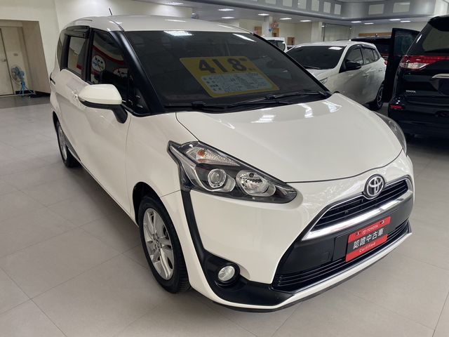SIENTA 1.8  第3張相片