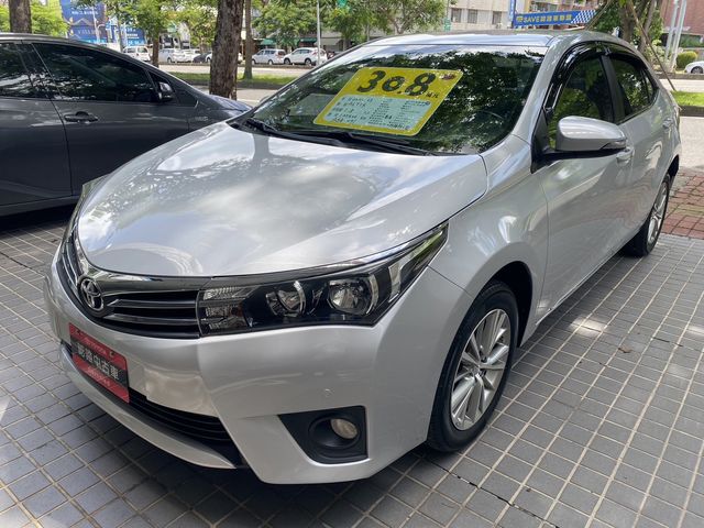 ALTIS 1.8  第1張相片