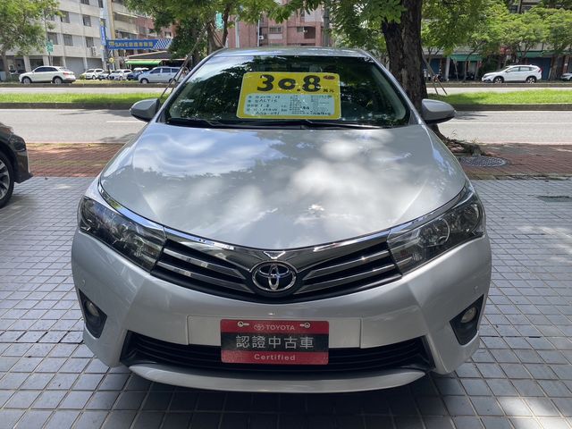 ALTIS 1.8  第2張相片