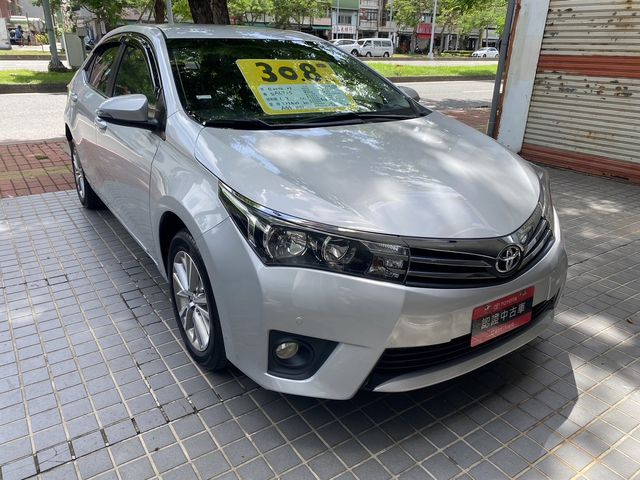 ALTIS 1.8  第3張相片