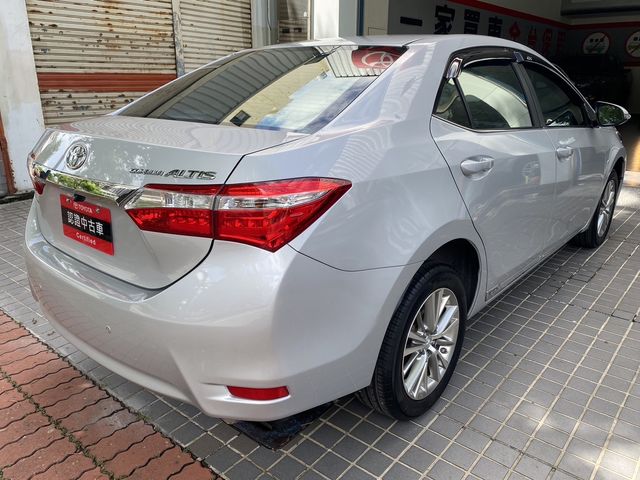 ALTIS 1.8  第5張相片