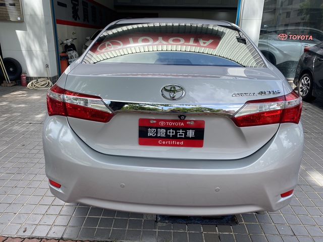 ALTIS 1.8  第6張相片