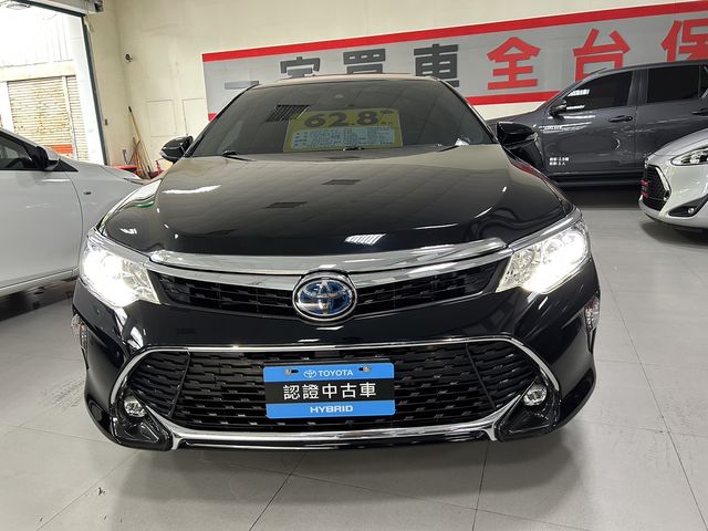 CAMRY 2.5 HV  第2張相片