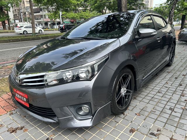 ALTIS 1.8  第1張相片