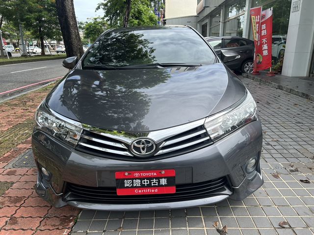 ALTIS 1.8  第2張相片