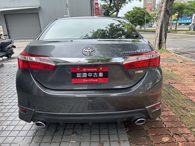 ALTIS 1.8  第6張相片