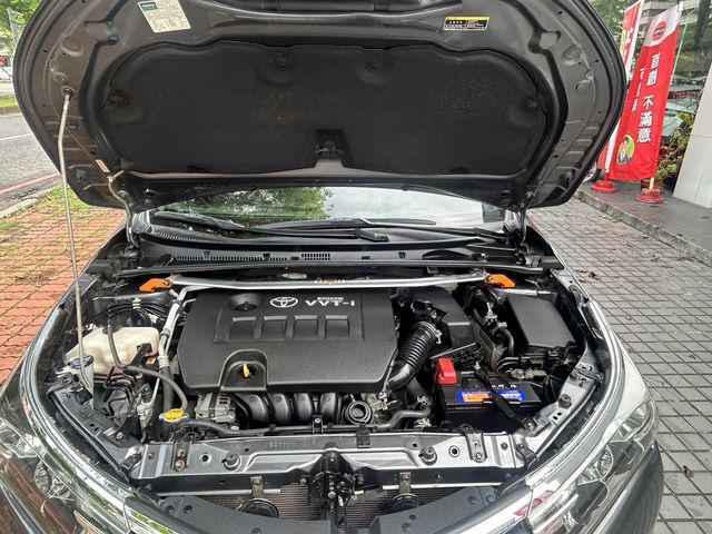 ALTIS 1.8  第10張相片