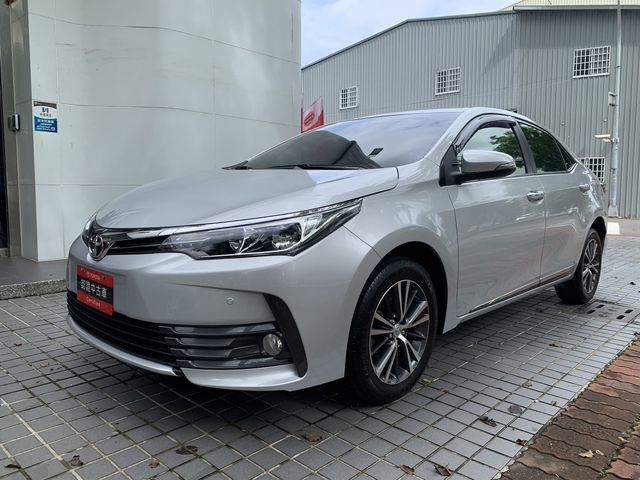 ALTIS 1.8  第1張相片