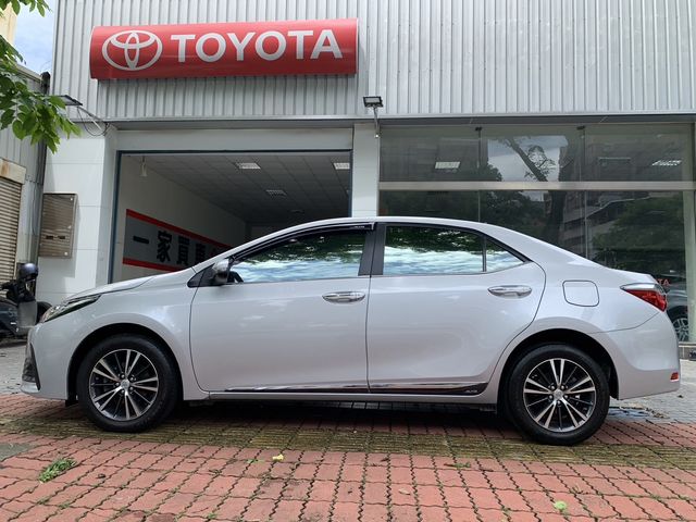 ALTIS 1.8  第4張相片