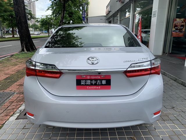 ALTIS 1.8  第6張相片