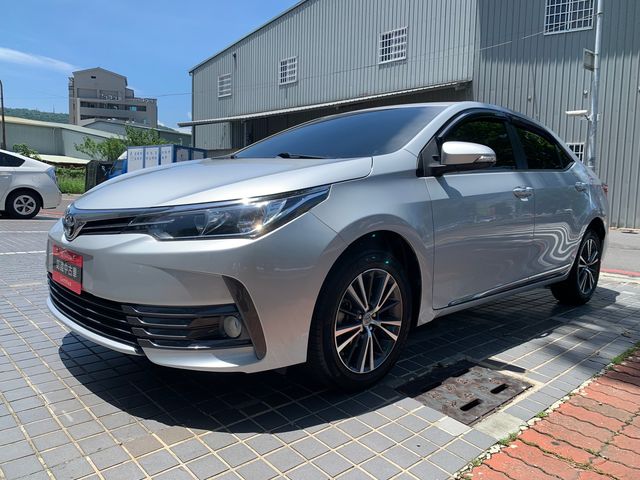 ALTIS 1.8  第1張相片