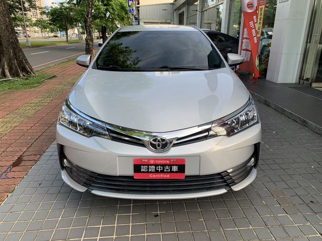ALTIS 1.8  第2張相片
