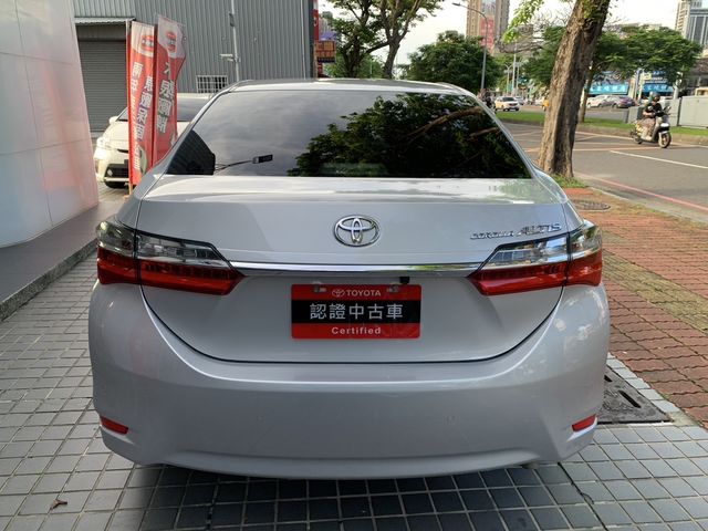 ALTIS 1.8  第6張相片