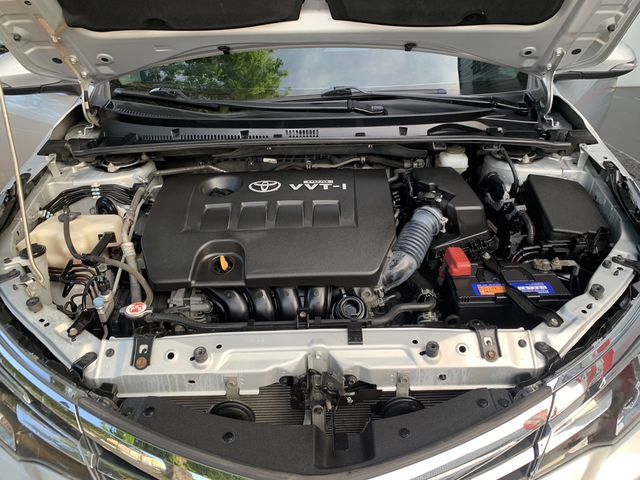 ALTIS 1.8  第10張相片