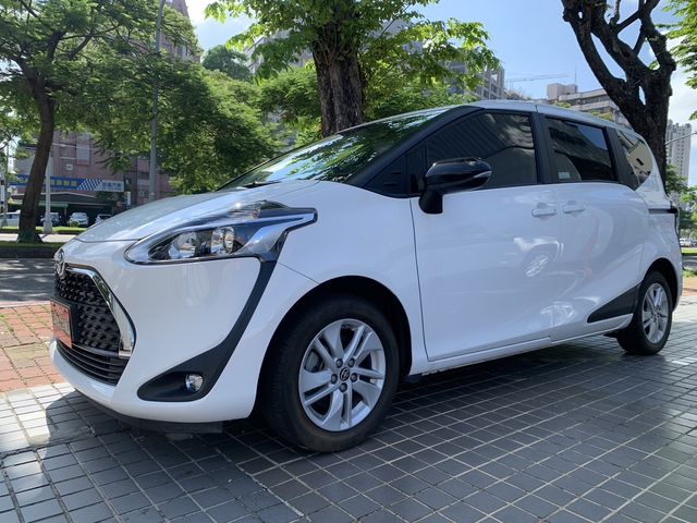SIENTA 1.8  第1張相片