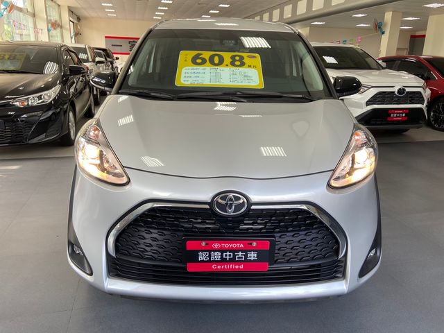SIENTA 1.8  第2張相片