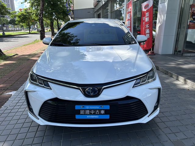 ALTIS 1.8HV  第2張相片