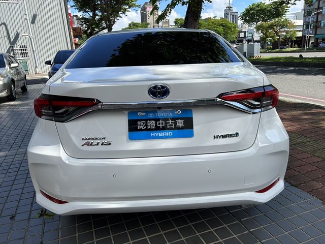 ALTIS 1.8HV  第6張相片