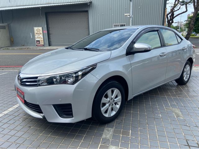 ALTIS 1.8  第1張相片