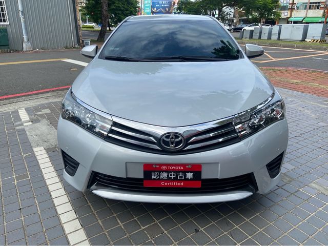 ALTIS 1.8  第2張相片