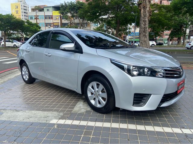 ALTIS 1.8  第3張相片